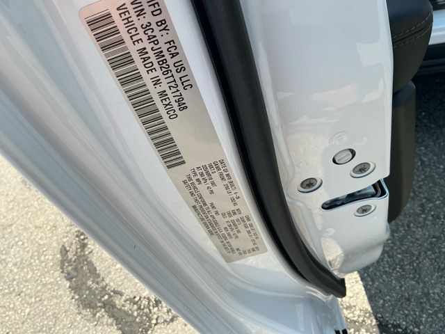 New 2026 Jeep Cherokee Limited AWD/4WD image 13