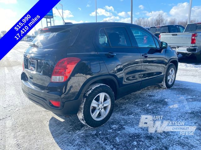 Used 2020 Chevrolet Trax LS w/ Tint and Cruise Package image 7