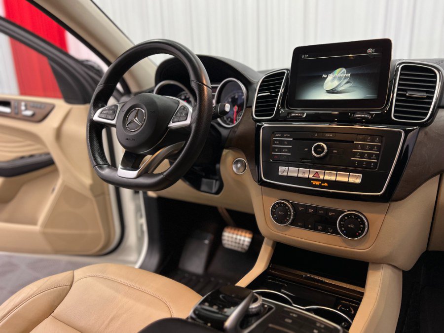 Used 2016 Mercedes-Benz GLE 450 4MATIC Coupe image 18