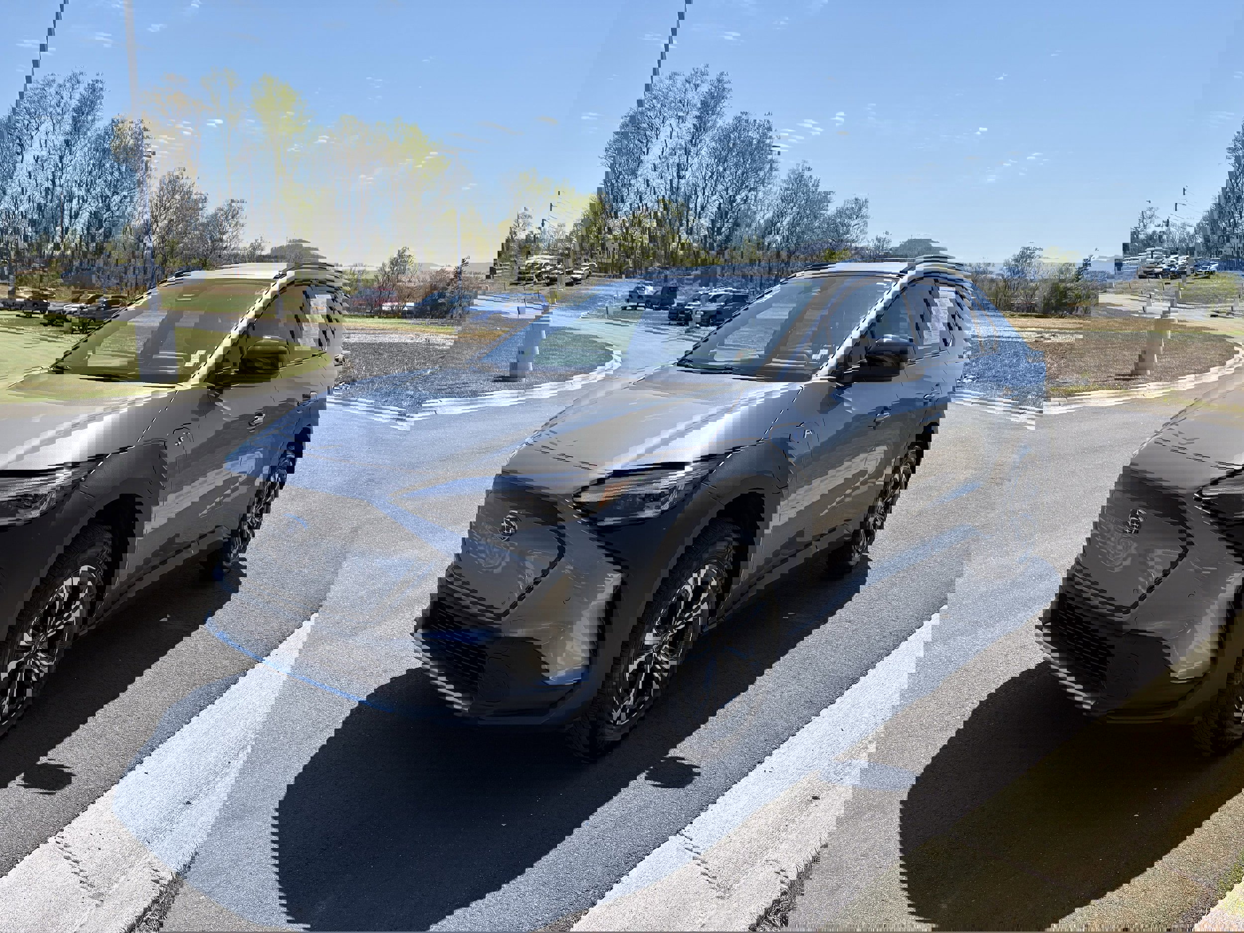 Certified 2024 Subaru Solterra Premium image 3