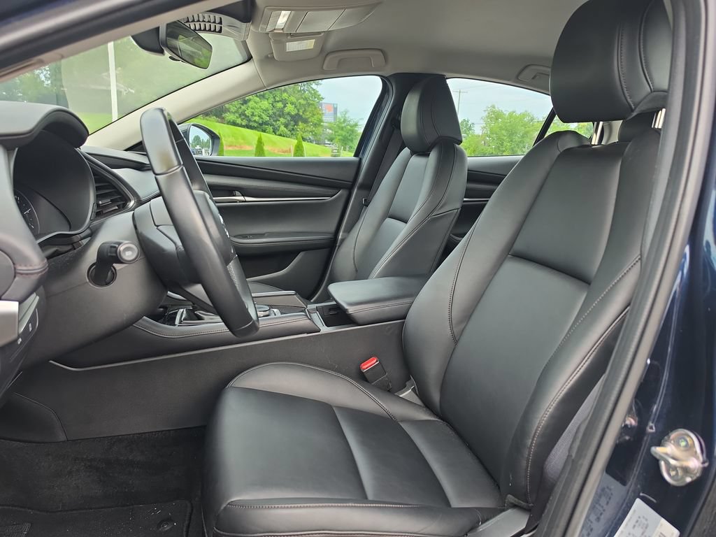 Used 2025 MAZDA MAZDA3 s FWD image 10