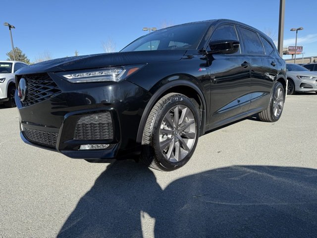 Used 2025 Acura MDX A-Spec
