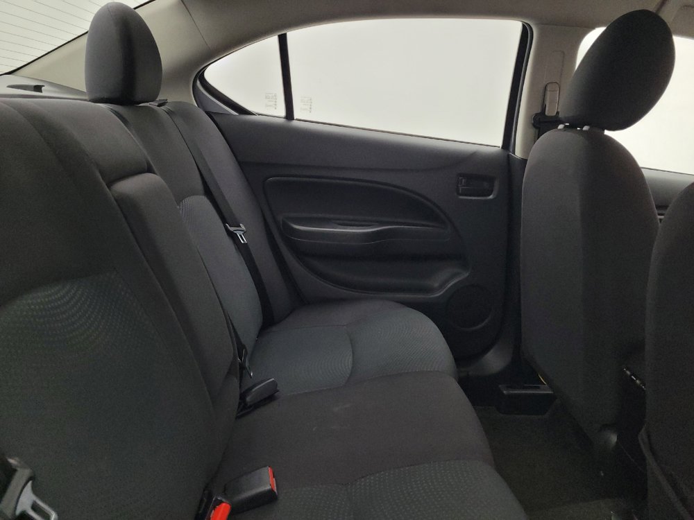 Used 2019 Mitsubishi Mirage G4 ES FWD image 19