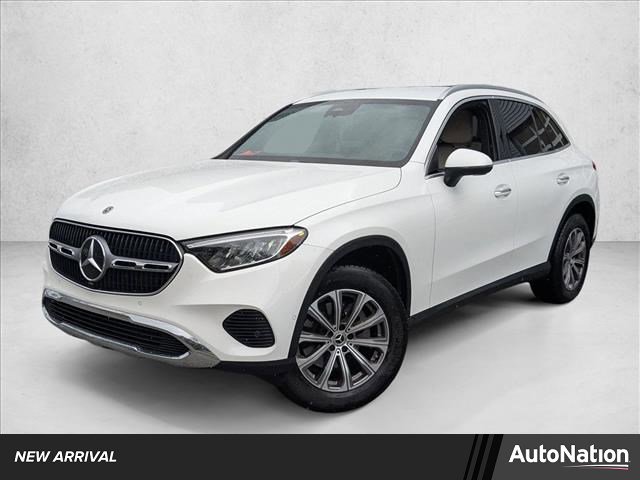 Certified 2023 Mercedes-Benz GLC 300