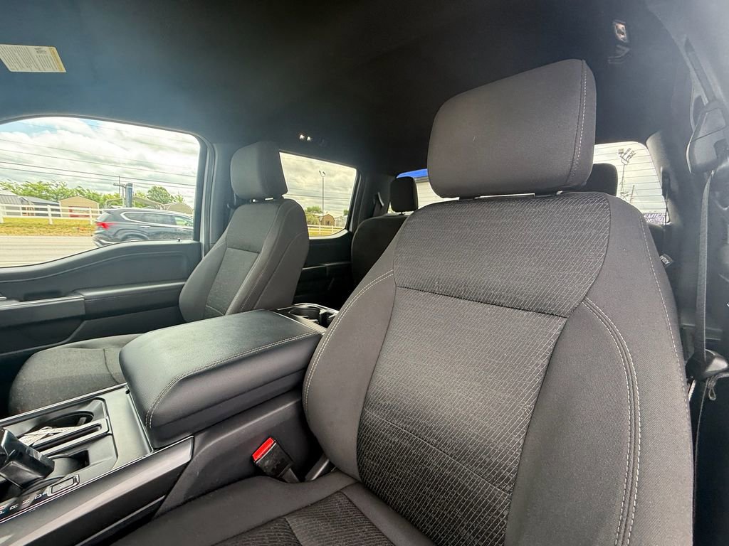 Used 2023 Ford F150 XLT w/ Equipment Group 302A High AWD/4WD image 13