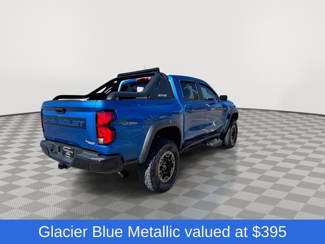 Used 2023 Chevrolet Colorado ZR2 w/ Desert Boss Special Edition image 10