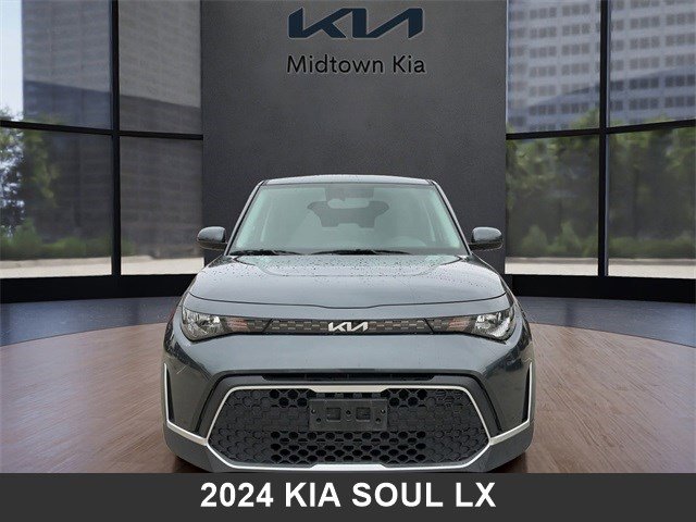 Used 2024 Kia Soul LX w/ Option Group 015 image 8