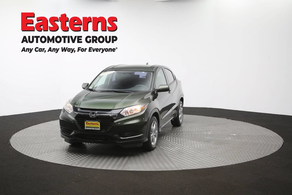Used 2016 Honda HR-V LX image 51