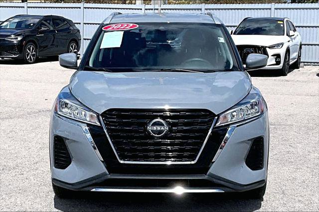 Used 2022 Nissan Kicks SV FWD image 10