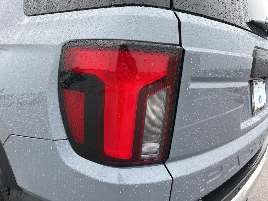 Certified 2026 Honda Passport RTL image 7