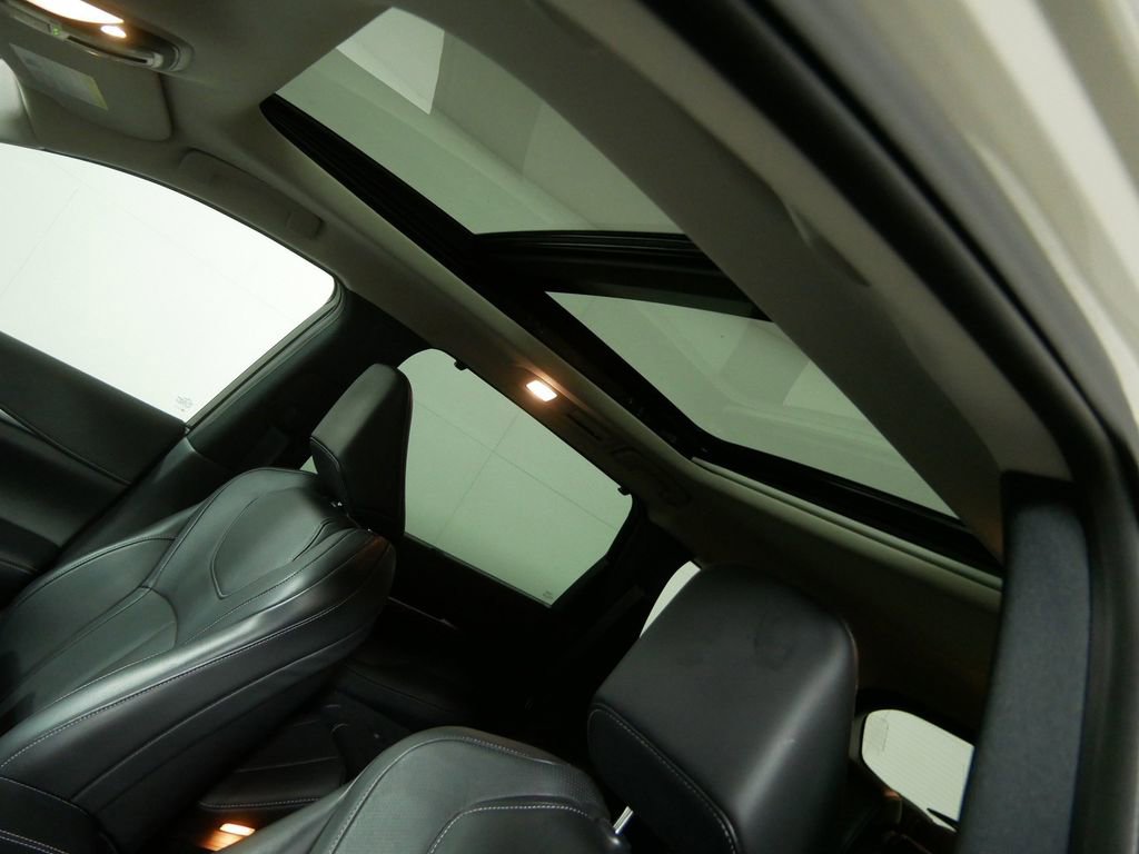 Used 2024 INFINITI QX60 Sensory image 12