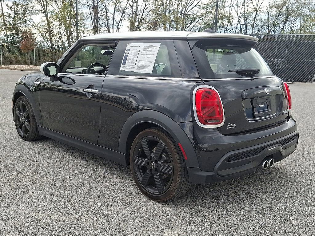 Used 2023 MINI Cooper S image 8