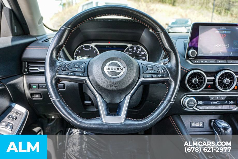 Used 2023 Nissan Sentra SR w/ SR Premium Package image 29