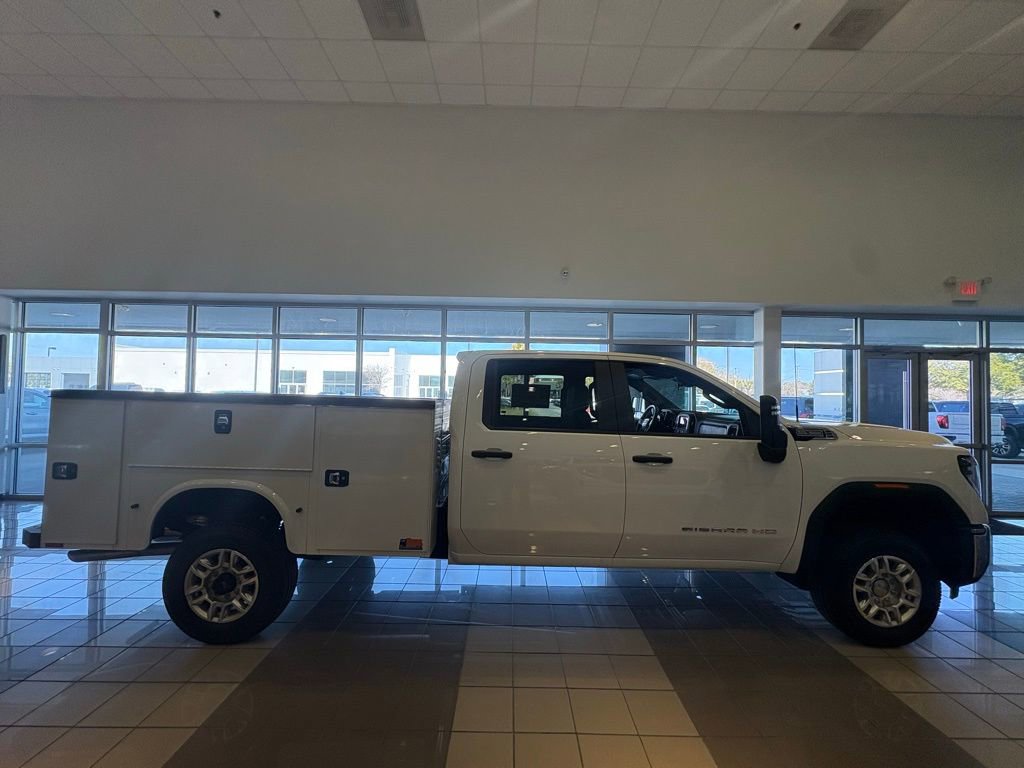 New 2026 GMC Sierra 2500 Pro w/ Convenience Package image 1