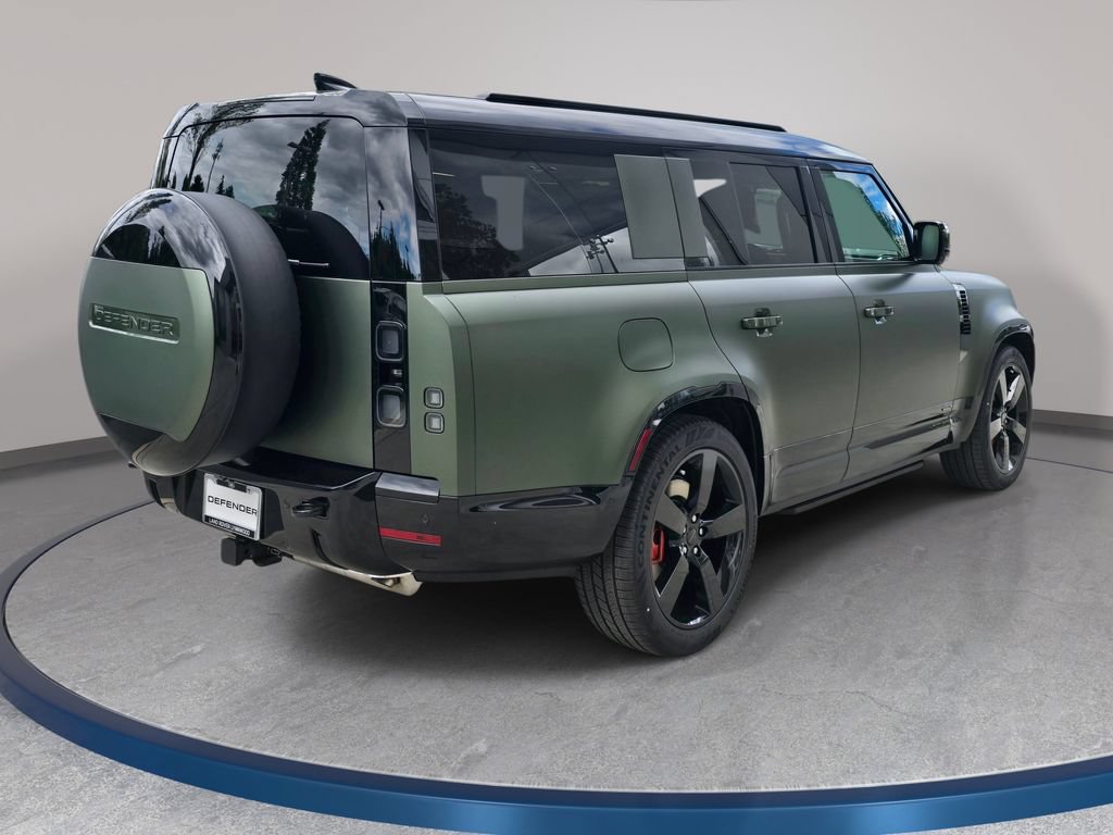 New 2026 Land Rover Defender 130 X AWD/4WD image 5