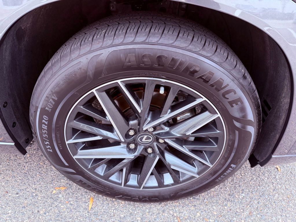 Used 2025 Lexus TX 350 AWD image 18