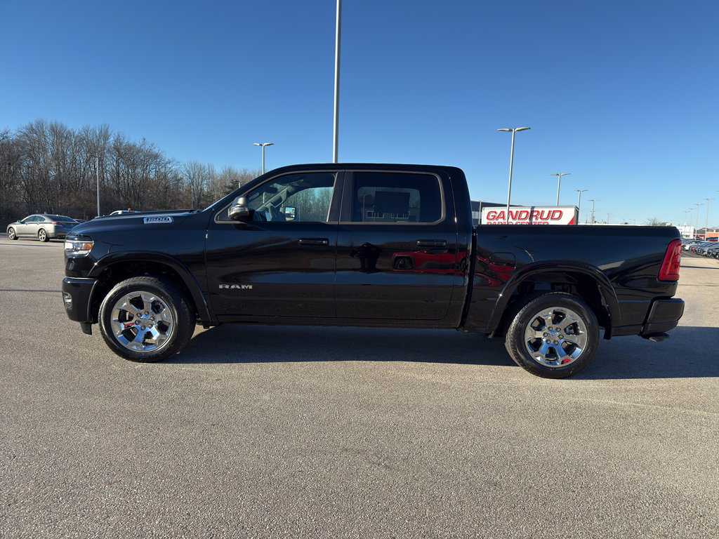 New 2026 RAM 1500 Big Horn AWD/4WD image 6
