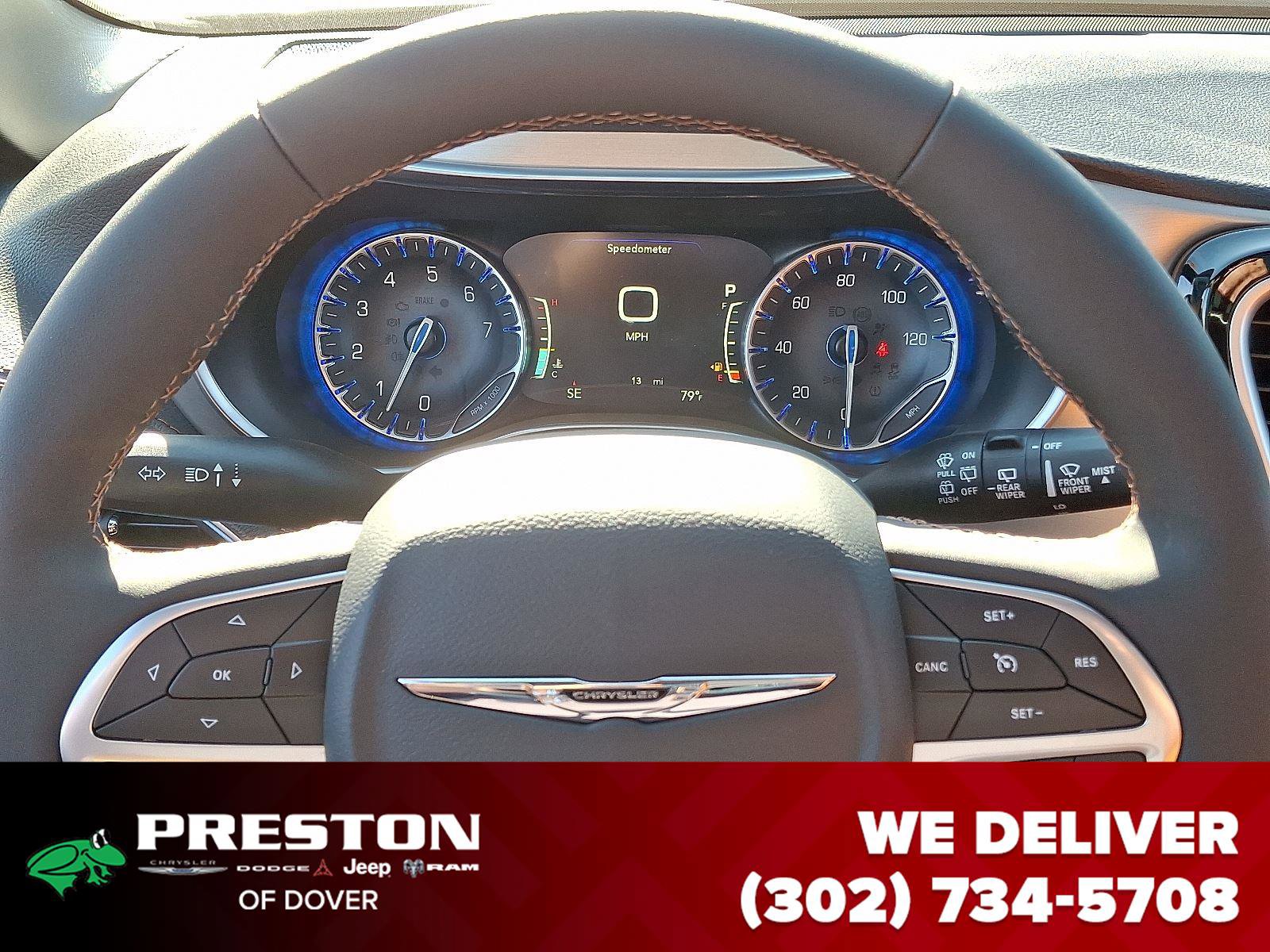 New 2026 Chrysler Pacifica Pinnacle w/ Trailer Tow Group image 20