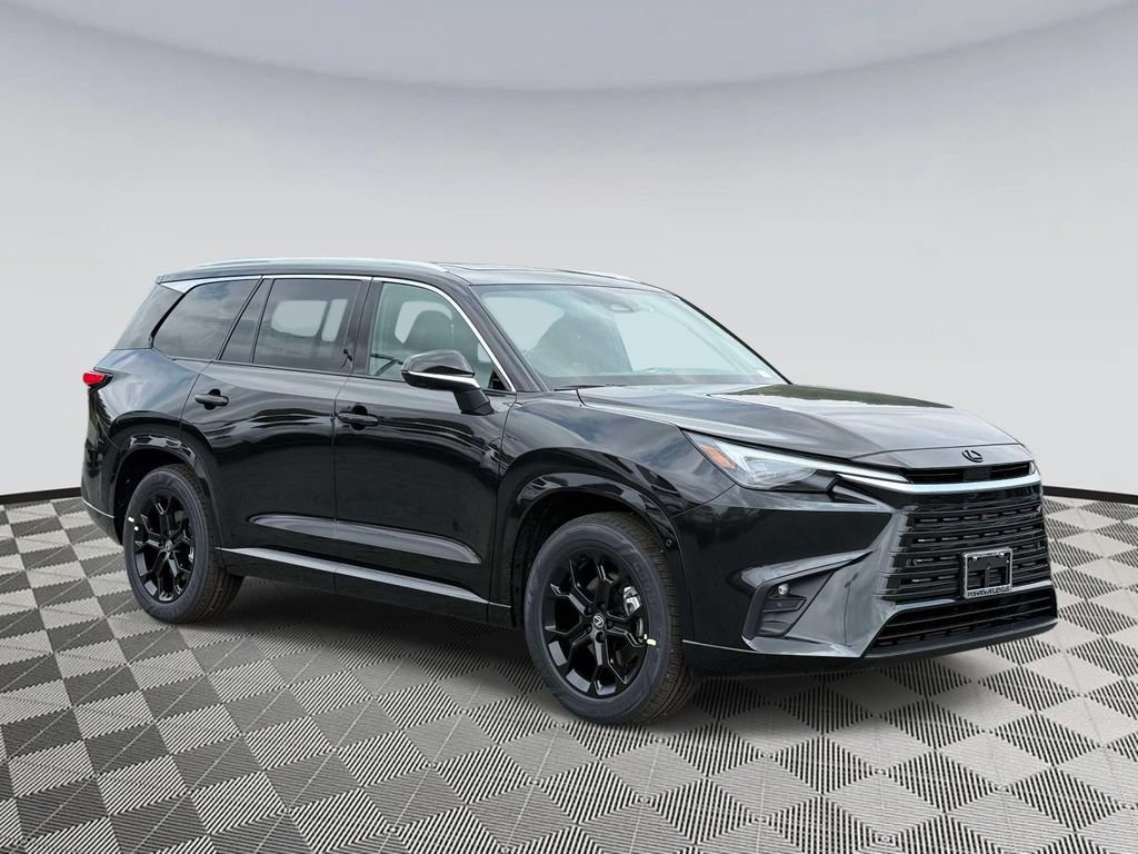 New 2026 Lexus TX 350 AWD