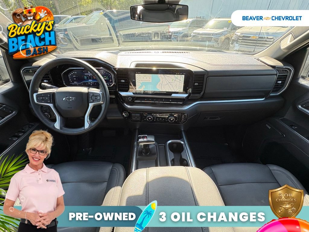 Used 2023 Chevrolet Silverado 1500 RST w/ Rally Edition AWD/4WD image 22