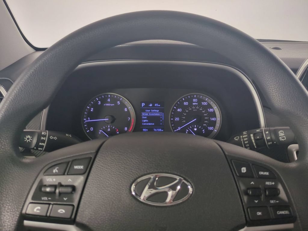 Used 2021 Hyundai Tucson SEL w/ Cargo Package FWD image 34