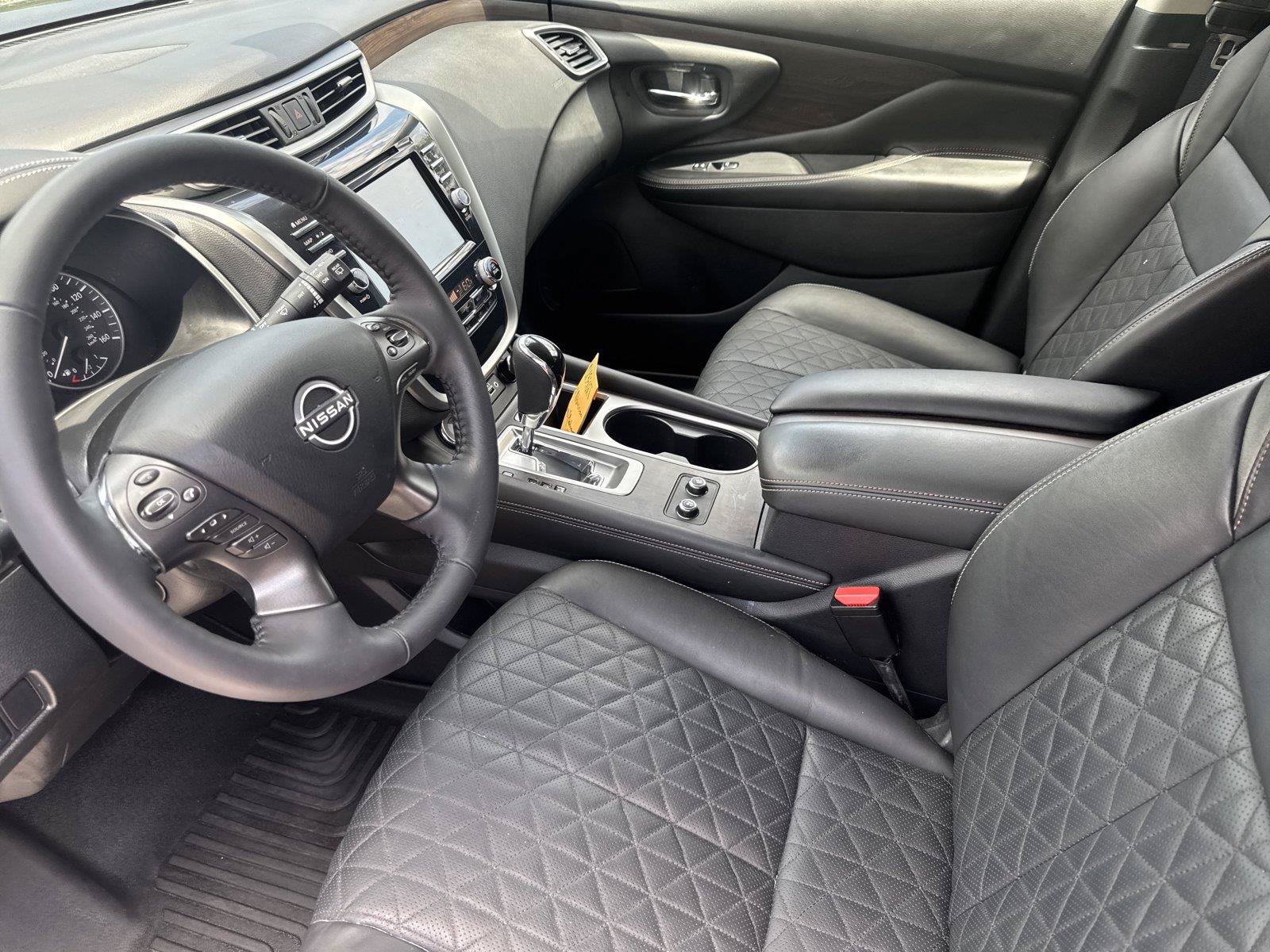 Certified 2024 Nissan Murano Platinum w/ Cargo Package FWD image 9