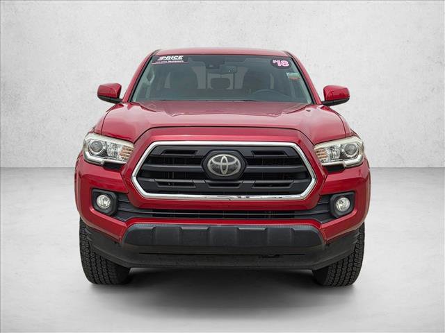 Certified 2018 Toyota Tacoma SR5 image 2