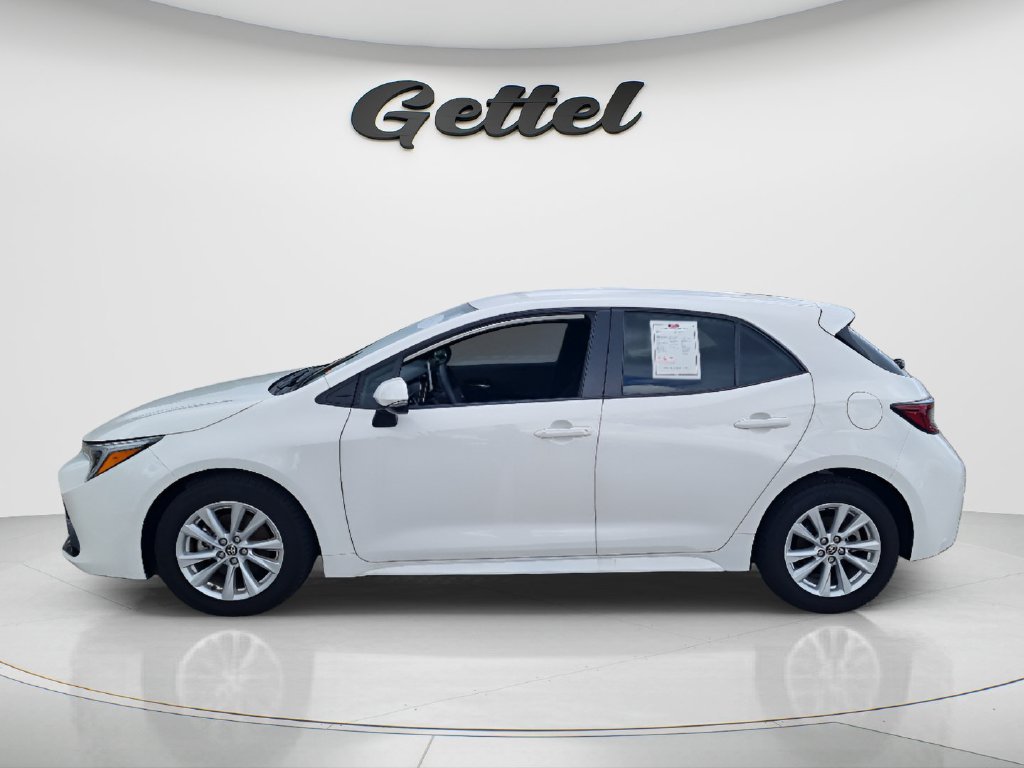 Used 2025 Toyota Corolla SE FWD image 14