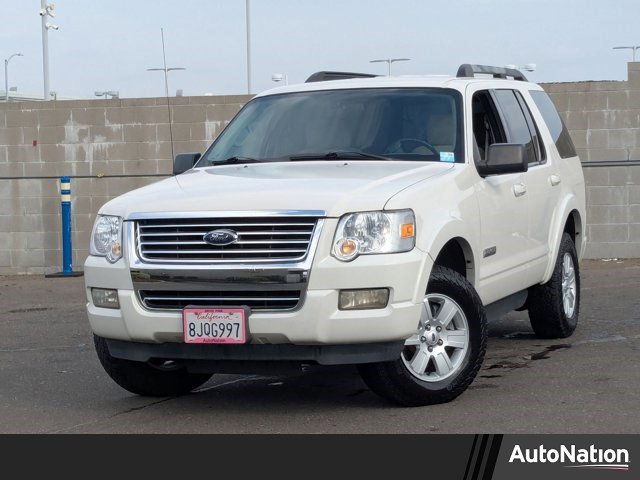Used 2008 Ford Explorer XLT