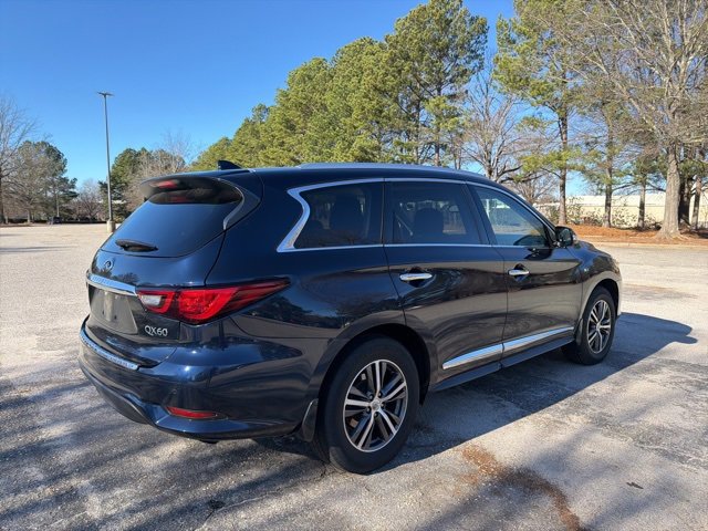 Used 2019 INFINITI QX60 Luxe w/ Essential Package image 6