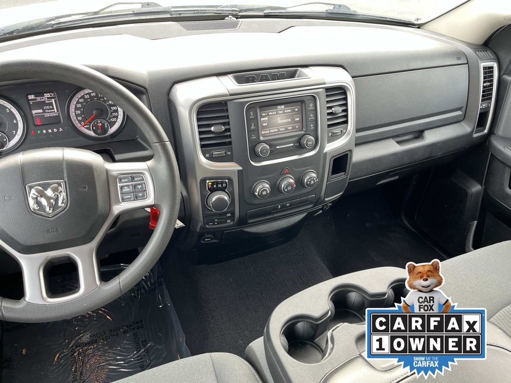 Used 2024 RAM 1500 Classic SLT image 14