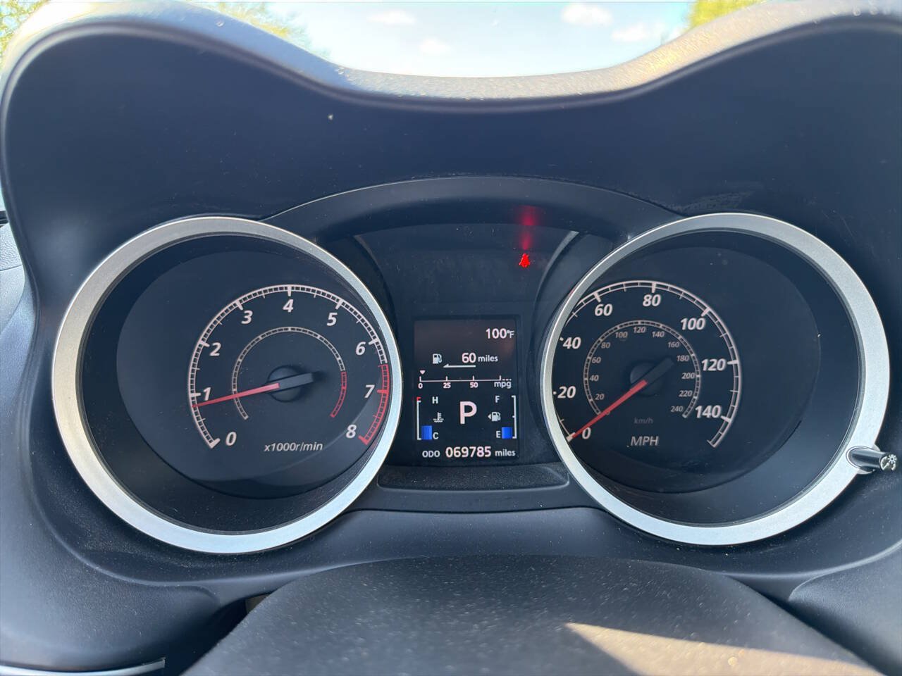 Used 2012 Mitsubishi Lancer GT FWD image 19