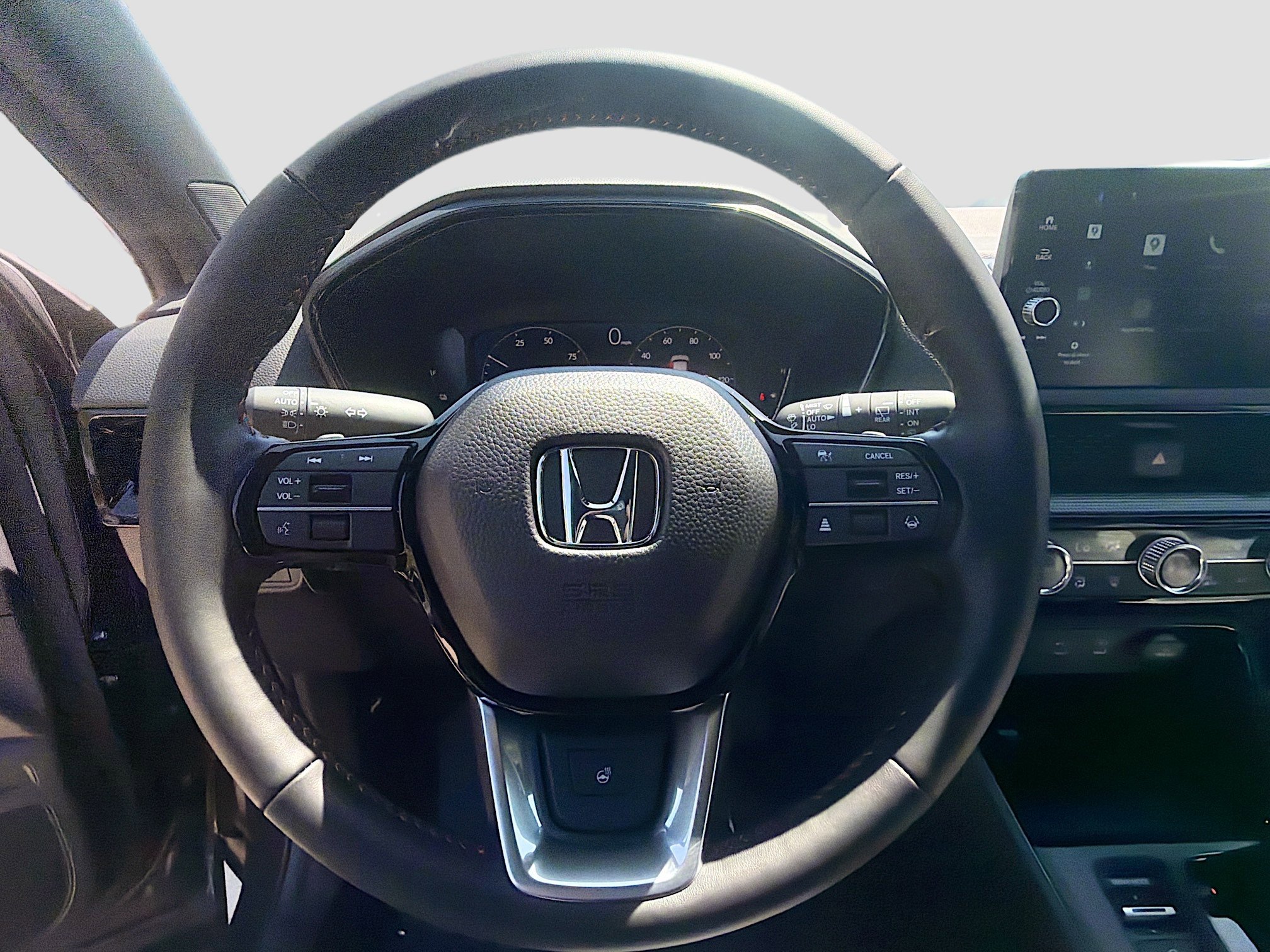 New 2026 Honda CR-V Sport Touring image 41