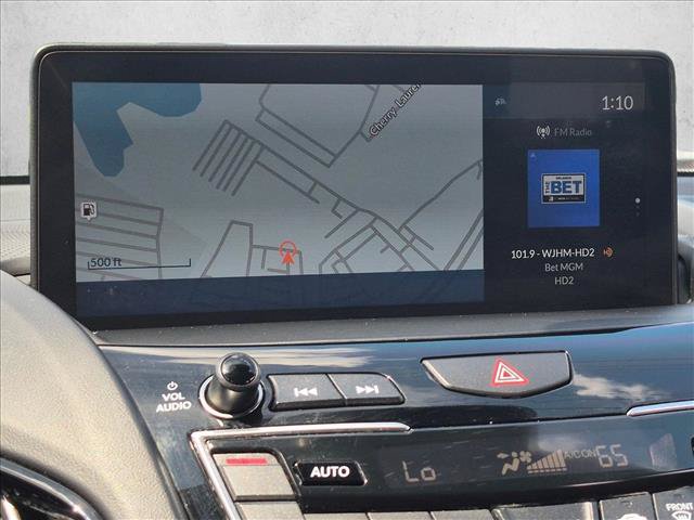 Certified 2023 Acura RDX w/ Advance Package FWD image 12