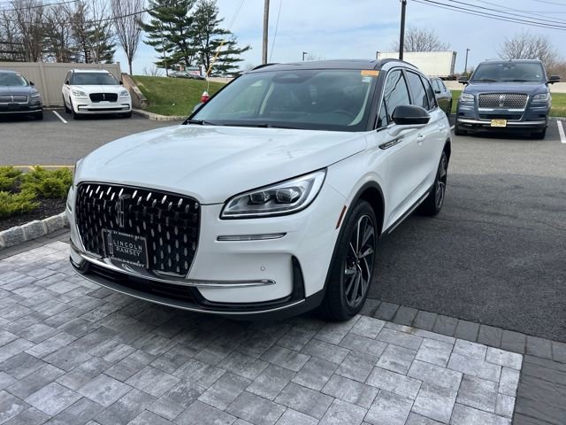 Used 2025 Lincoln Corsair Reserve