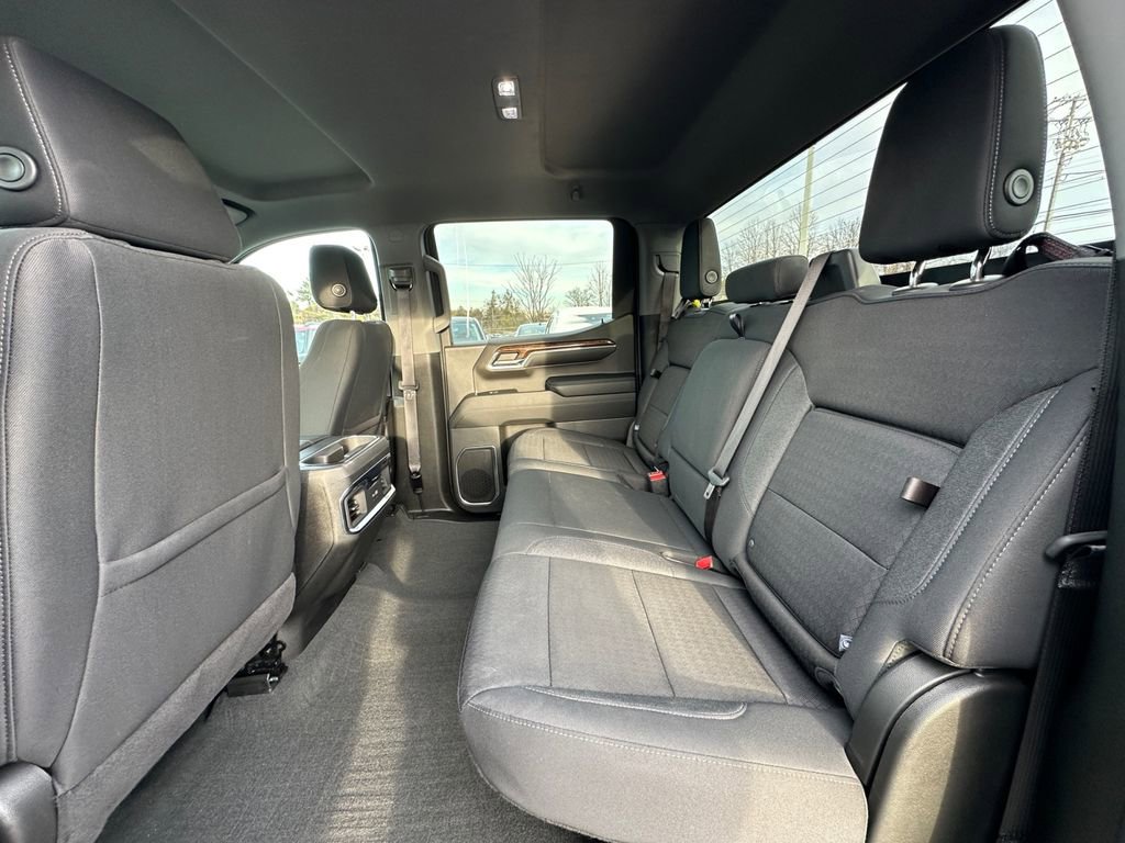 Used 2024 GMC Sierra 1500 Elevation image 21