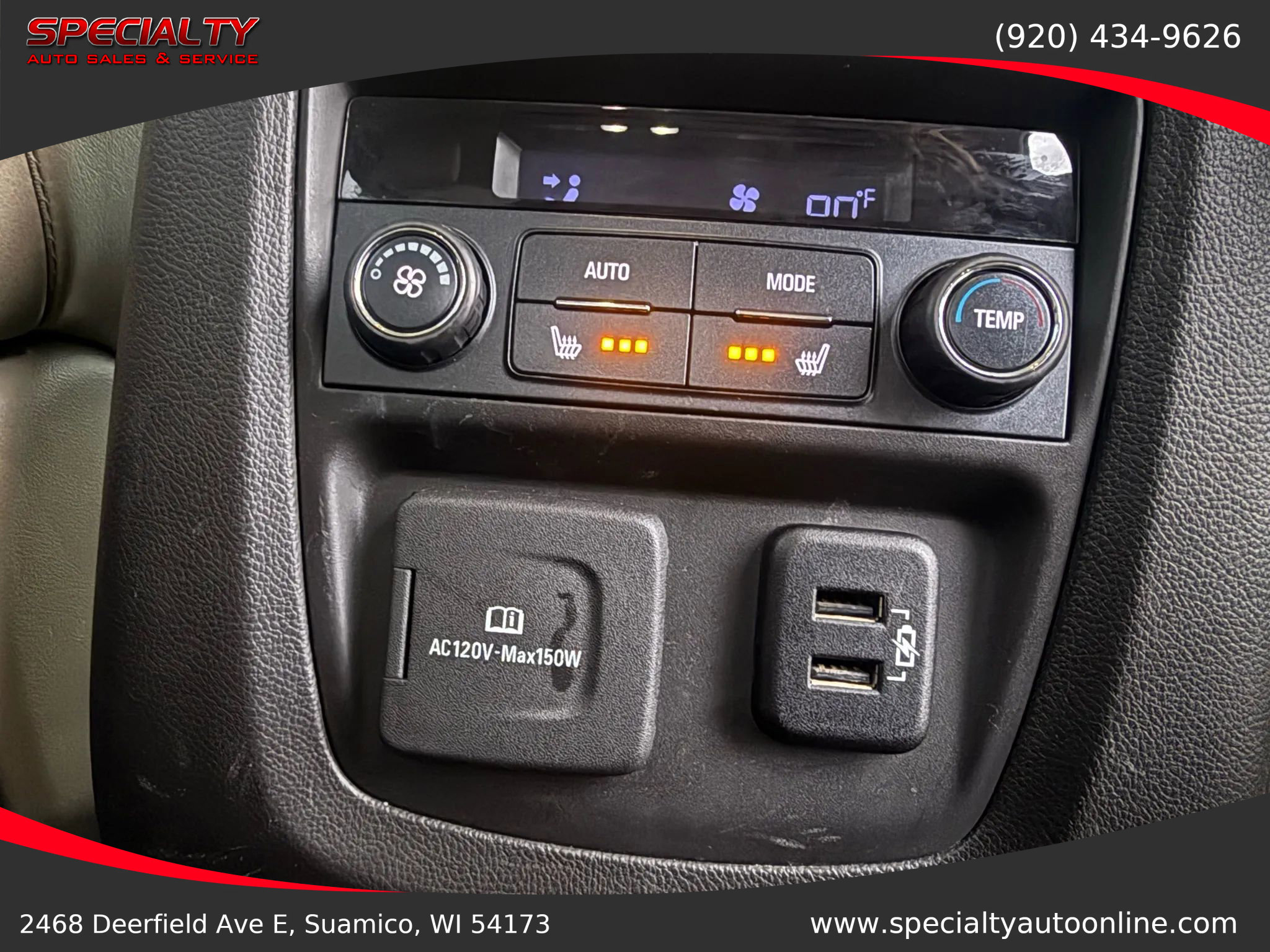 Used 2018 Buick Enclave Premium w/ Trailering Package image 23