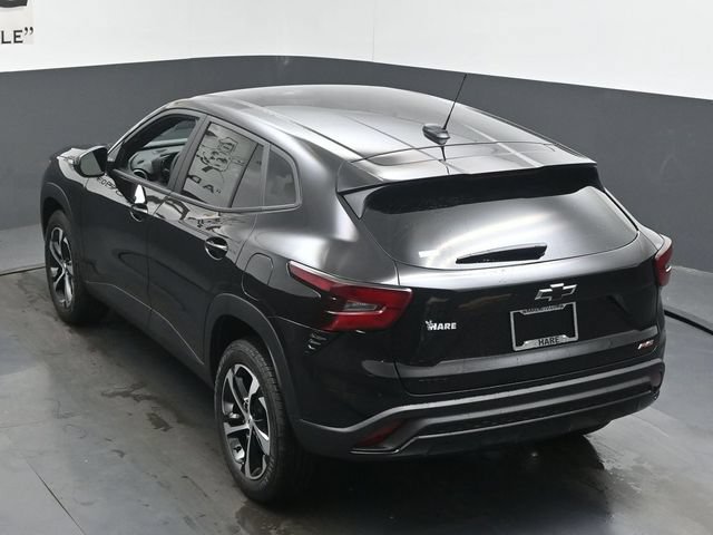 New 2026 Chevrolet Trax RS FWD image 19