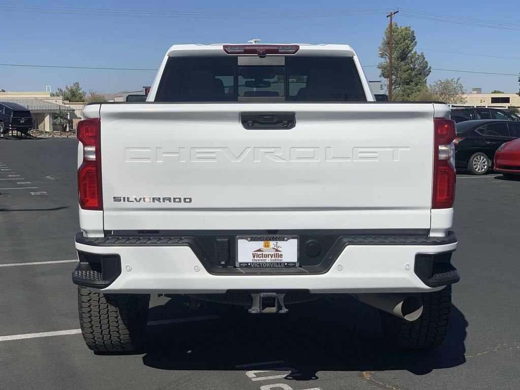 Certified 2022 Chevrolet Silverado 3500 High Country image 5