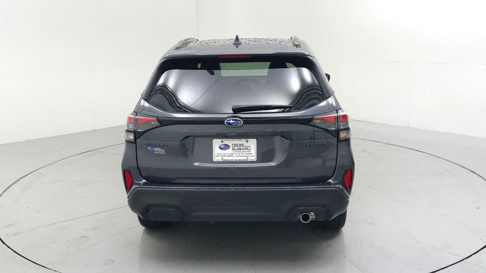 New 2026 Subaru Forester Sport AWD/4WD image 9