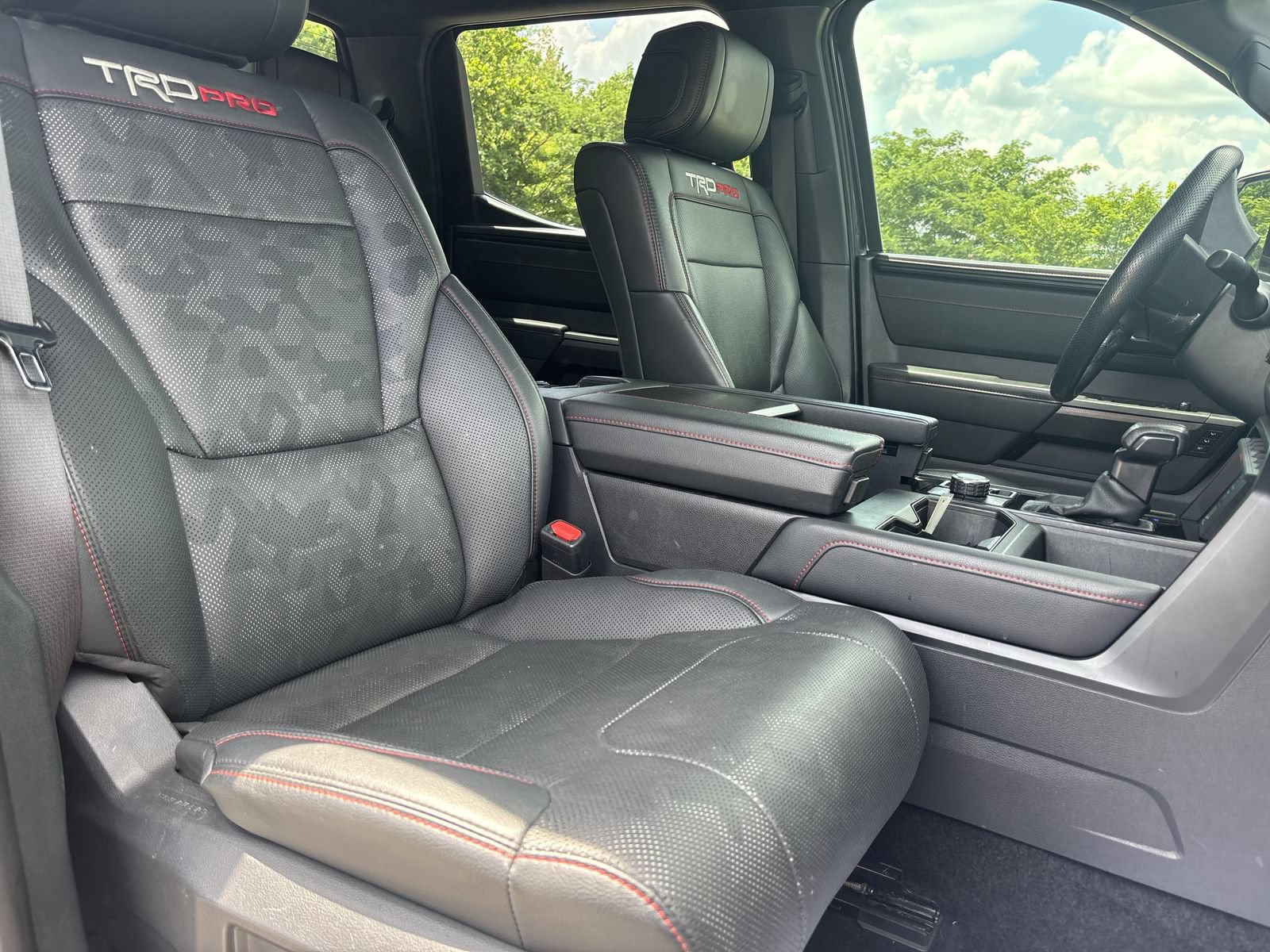 Used 2024 Toyota Tundra TRD Pro AWD/4WD image 27