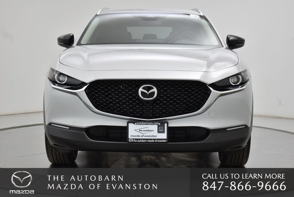Used 2025 MAZDA CX-30 AWD 2.5 S w/ Select Sport Pkg image 12