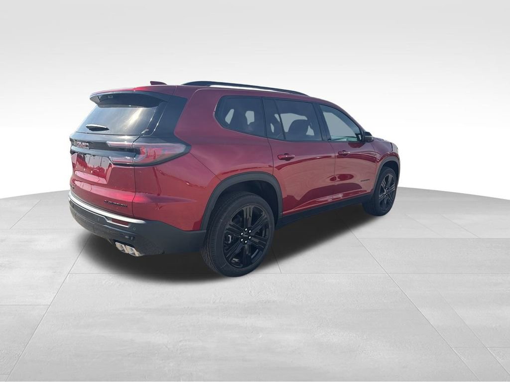 New 2026 GMC Acadia Elevation w/ Black Edition image 6