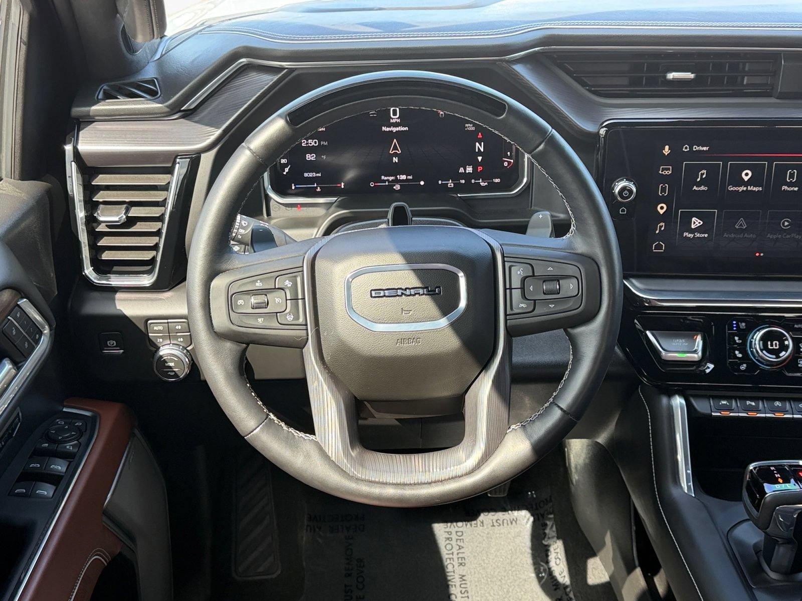 Used 2026 GMC Sierra 1500 Denali Ultimate AWD/4WD image 14