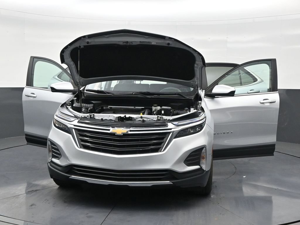 Used 2022 Chevrolet Equinox LT image 34