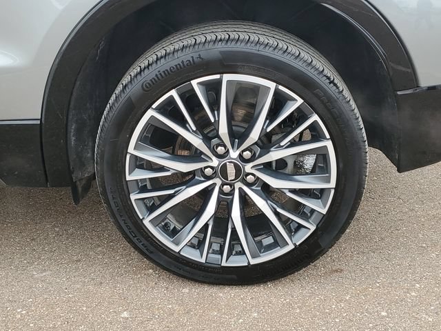 Certified 2024 Cadillac XT4 Sport AWD/4WD image 30