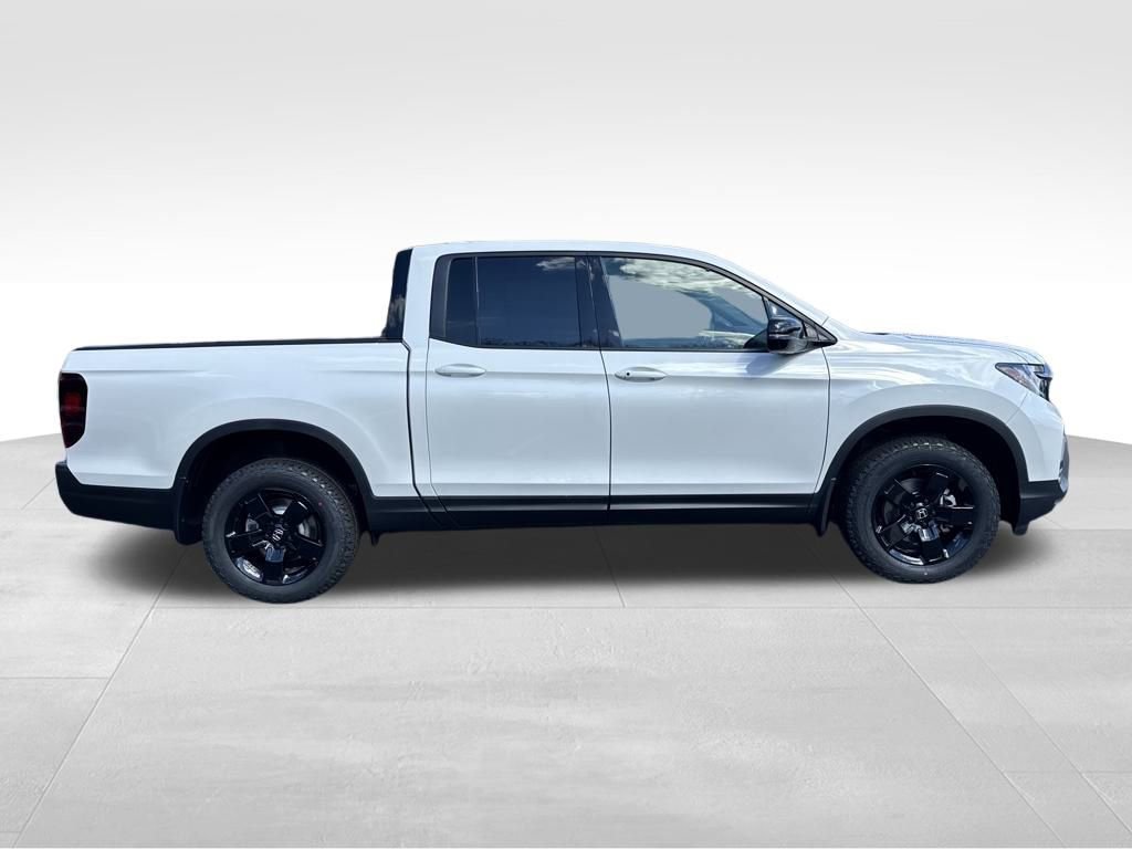 New 2026 Honda Ridgeline Black Edition image 9