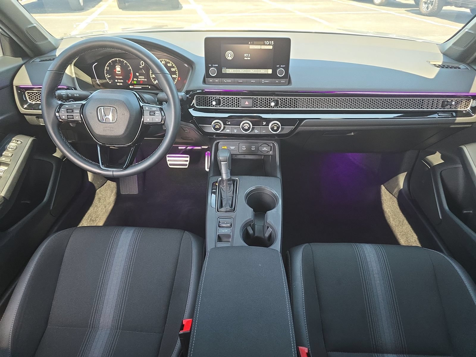 Used 2026 Honda Civic Sport image 9