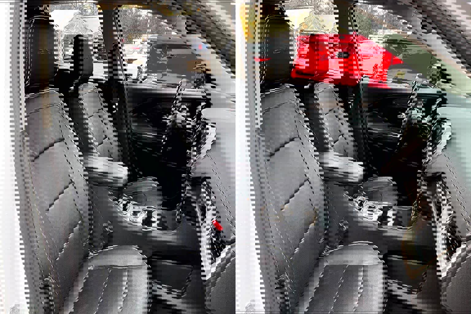 Used 2020 GMC Terrain Denali w/ Denali Premium Package image 9