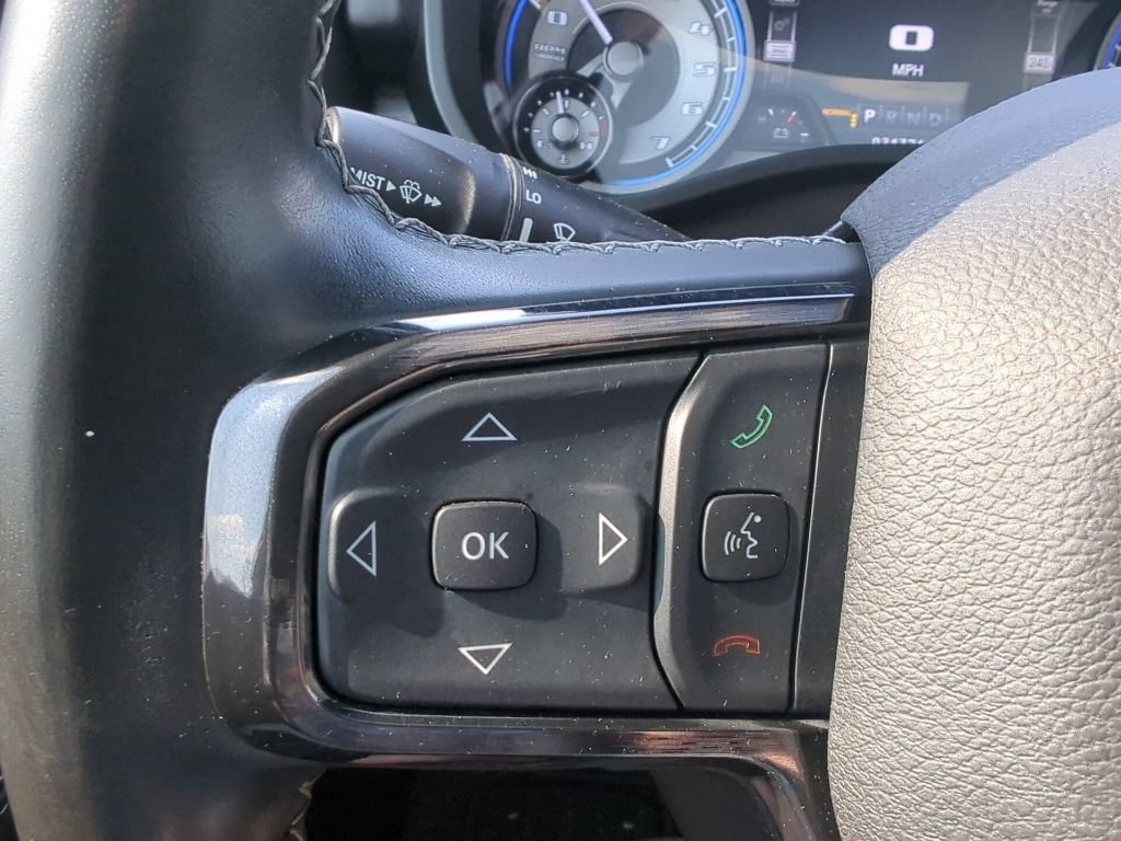 Used 2022 RAM 1500 Limited w/ Body Color Bumper Group AWD/4WD image 36